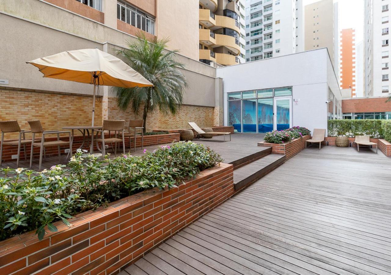 Apartamento Duplex Decorado No Batel - 7 *