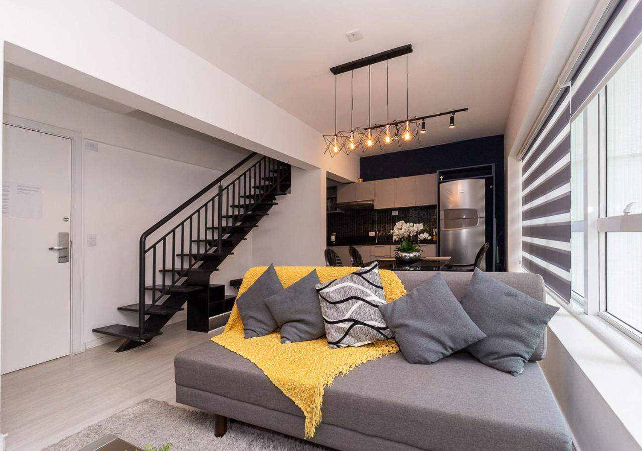 Duplex Decorado No Batel - 7 *