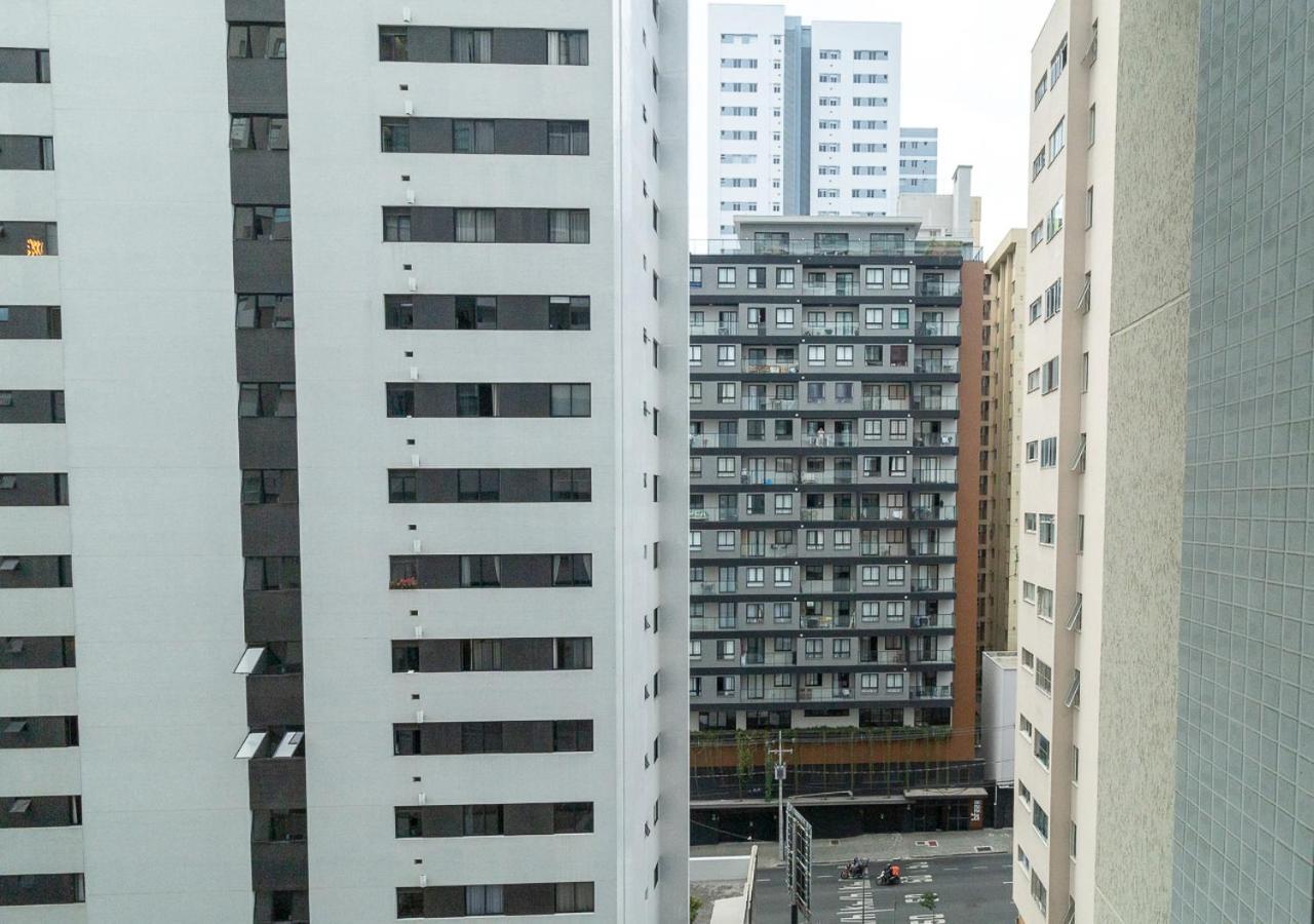 Duplex Decorado No Batel - 7 * Curitiba