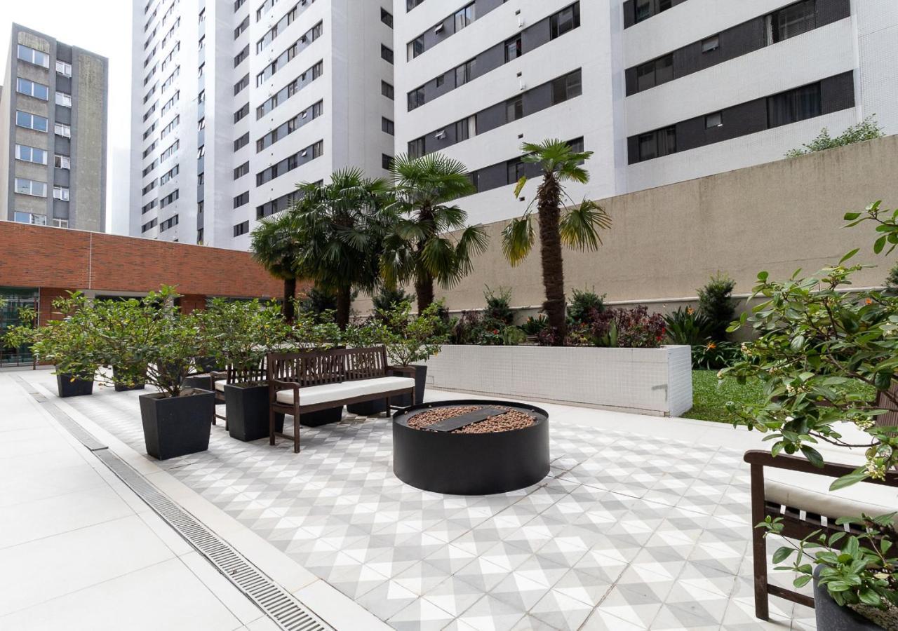 Duplex Decorado No Batel - 7