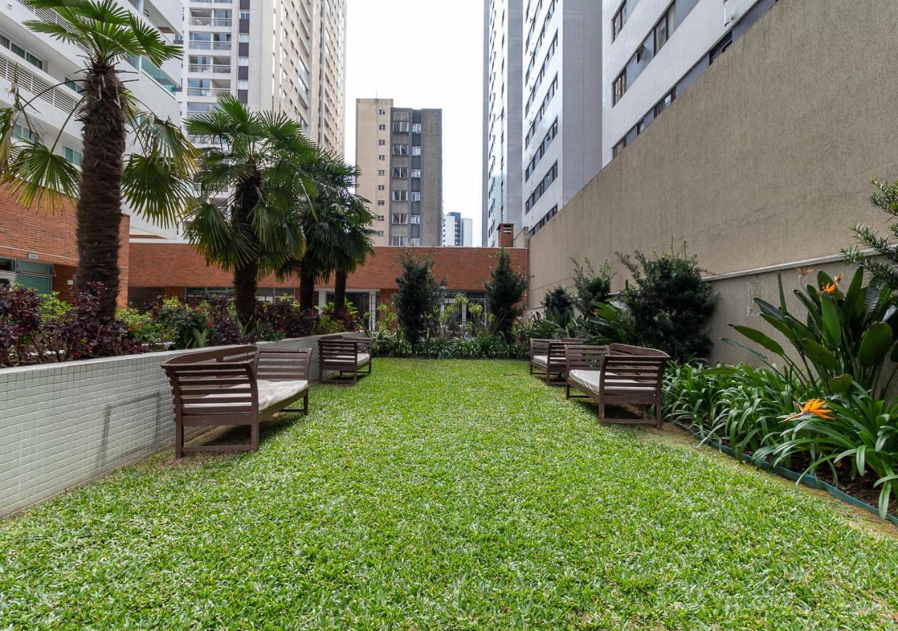 Duplex Decorado No Batel - 7 Apartamento Curitiba