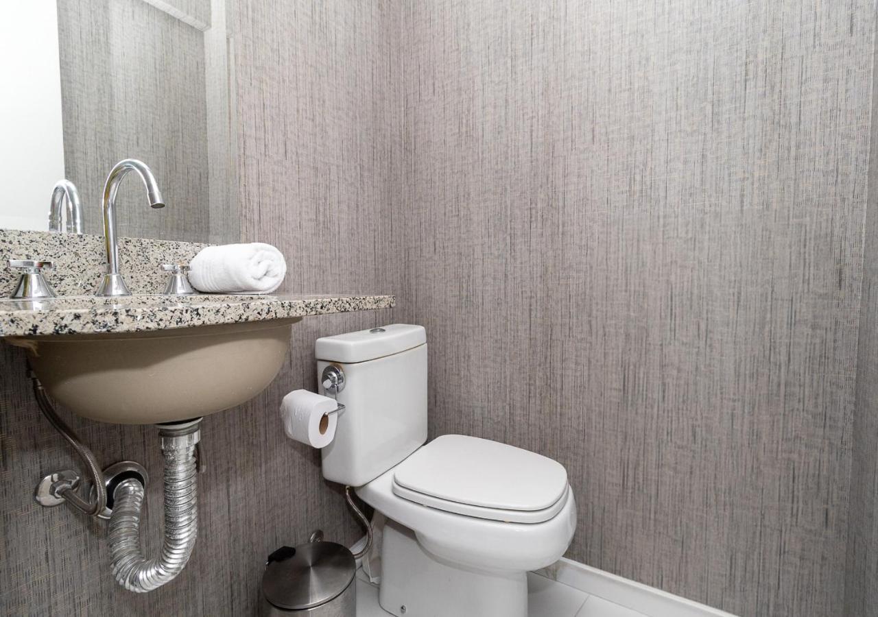 Apartamento Duplex Decorado No Batel - 7 Curitiba