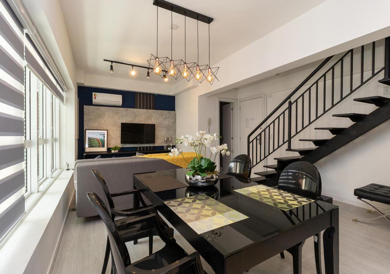 Duplex Decorado No Batel - 7