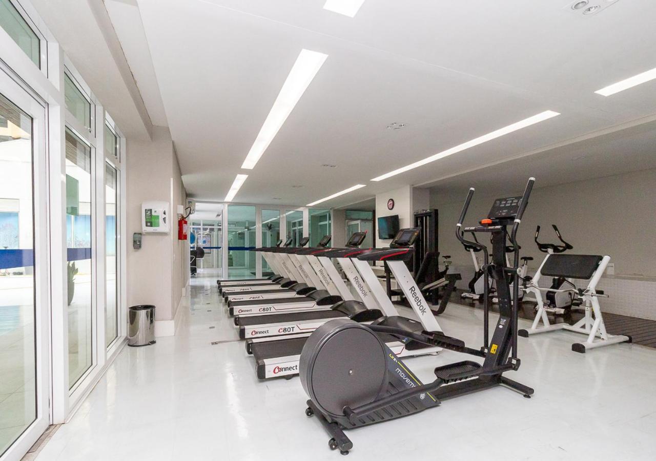 Apartamento Duplex Decorado No Batel - 7 *