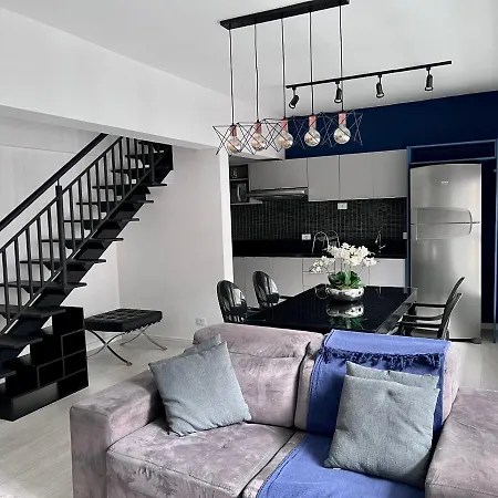Duplex Decorado No Batel - Perfeito Para Familia Curitiba Exterior photo