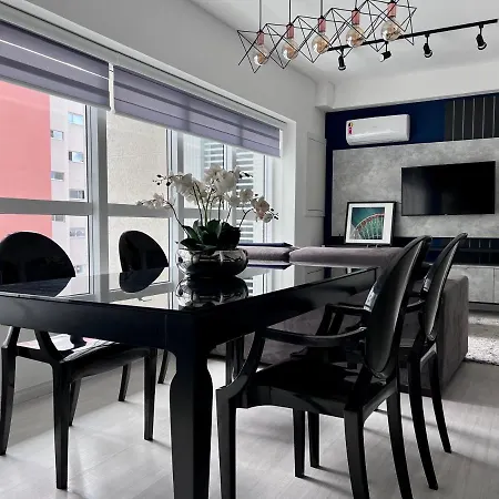 Duplex Decorado No Batel - Perfeito Para Familia Curitiba Exterior photo