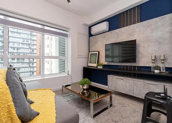 Duplex Decorado No Batel - Perfeito Para Familia