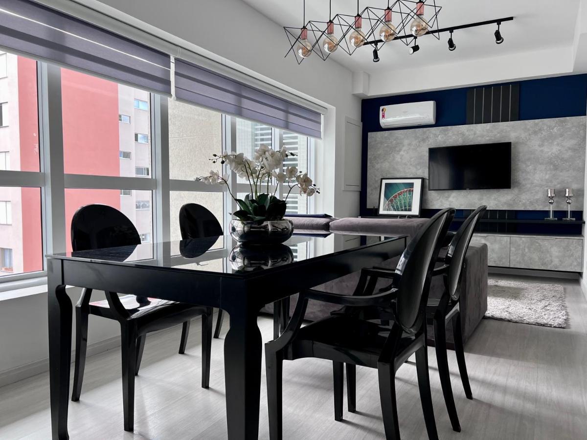 Apartment Duplex Decorado No Batel - Perfeito Familia