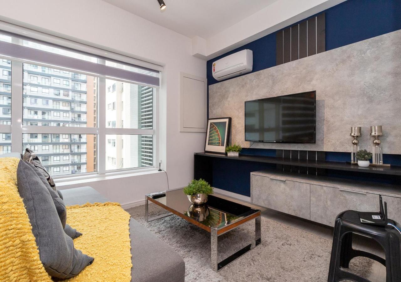 Apartment Duplex Decorado No Batel - Perfeito Familia