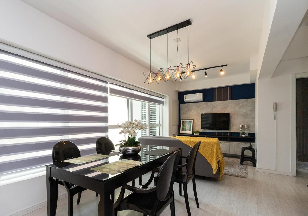 Apartment Duplex Decorado No Batel - Perfeito Familia Curitiba