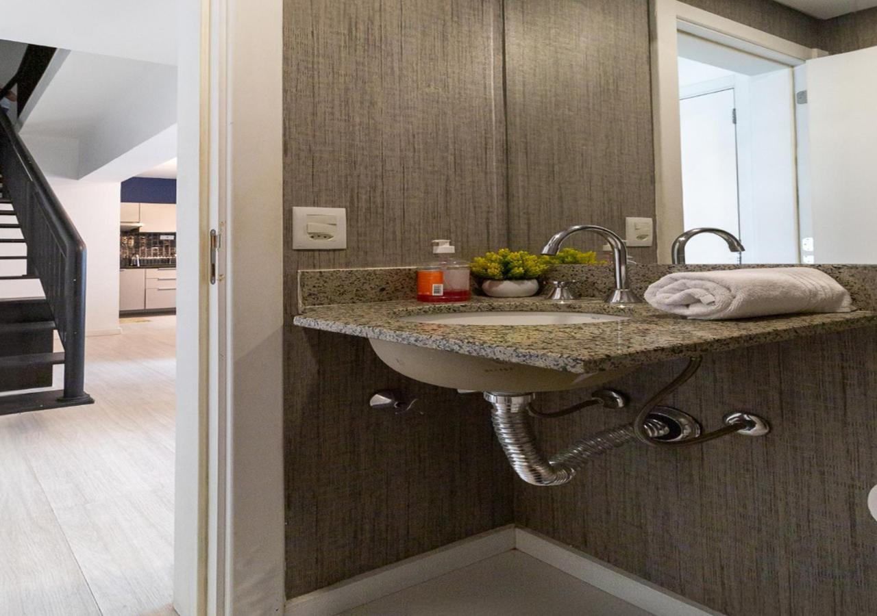 Duplex Decorado No Batel - Perfeito Familia Apartment *
