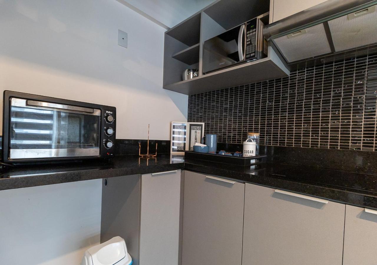 Apartment Duplex Decorado No Batel - Perfeito Familia Curitiba