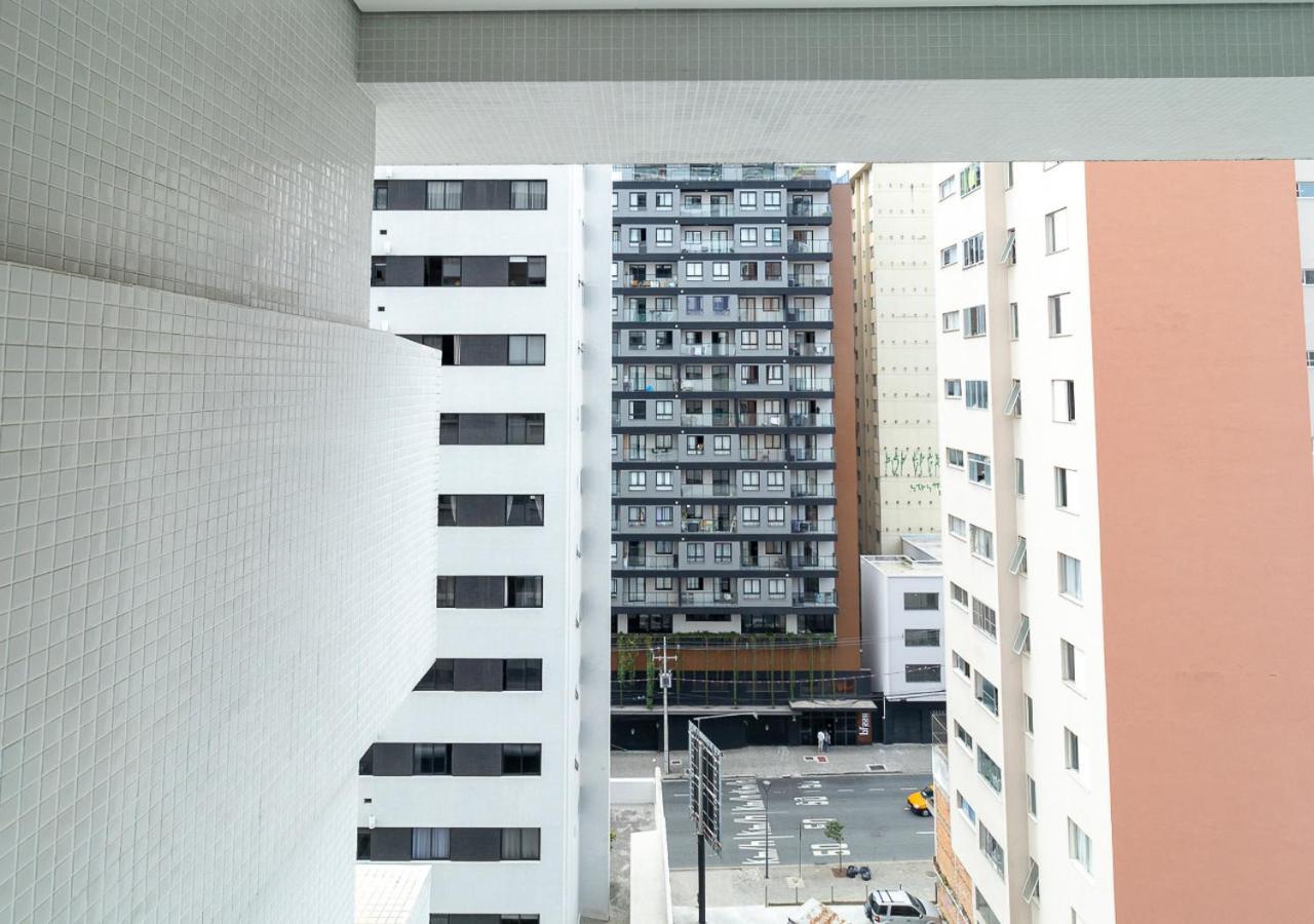 Apartment Duplex Decorado No Batel - Perfeito Familia