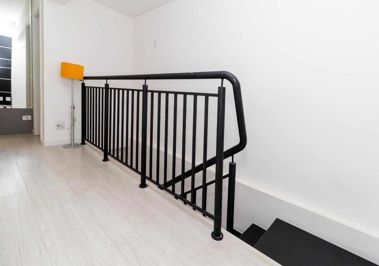 Apartment Duplex Decorado No Batel - Perfeito Familia *