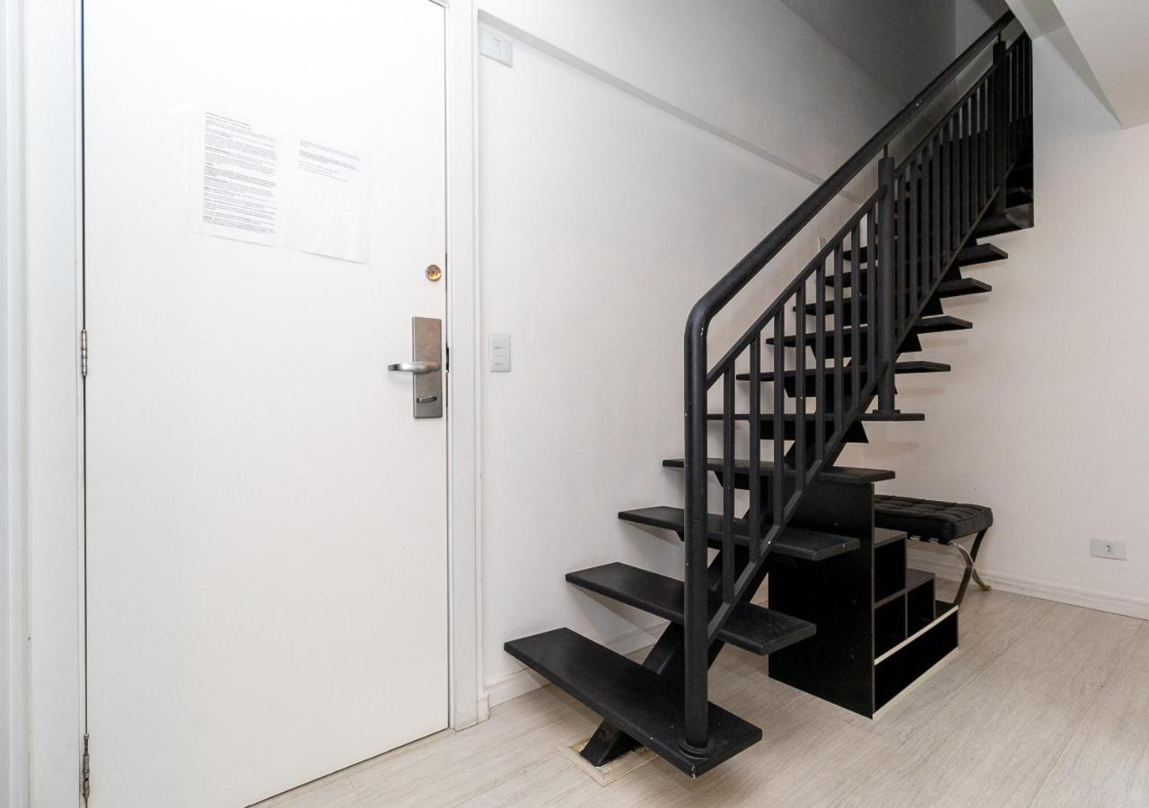 Duplex Decorado No Batel - Perfeito Familia